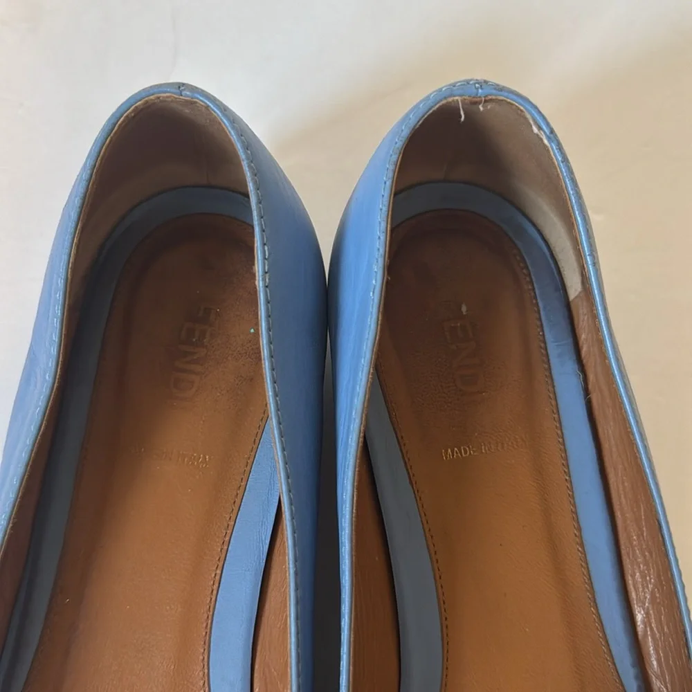 Fendi flats - Picture 2 of 16